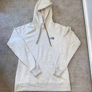 North face hoodie